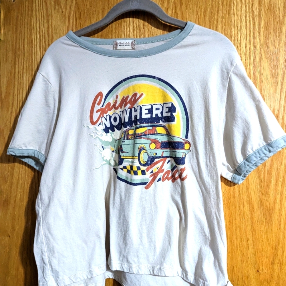 Altar'd State size L graphic tee